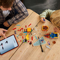 LEGO Marvel Spidey Amazing FriendsTeam Spidey Pirate Ship 11208