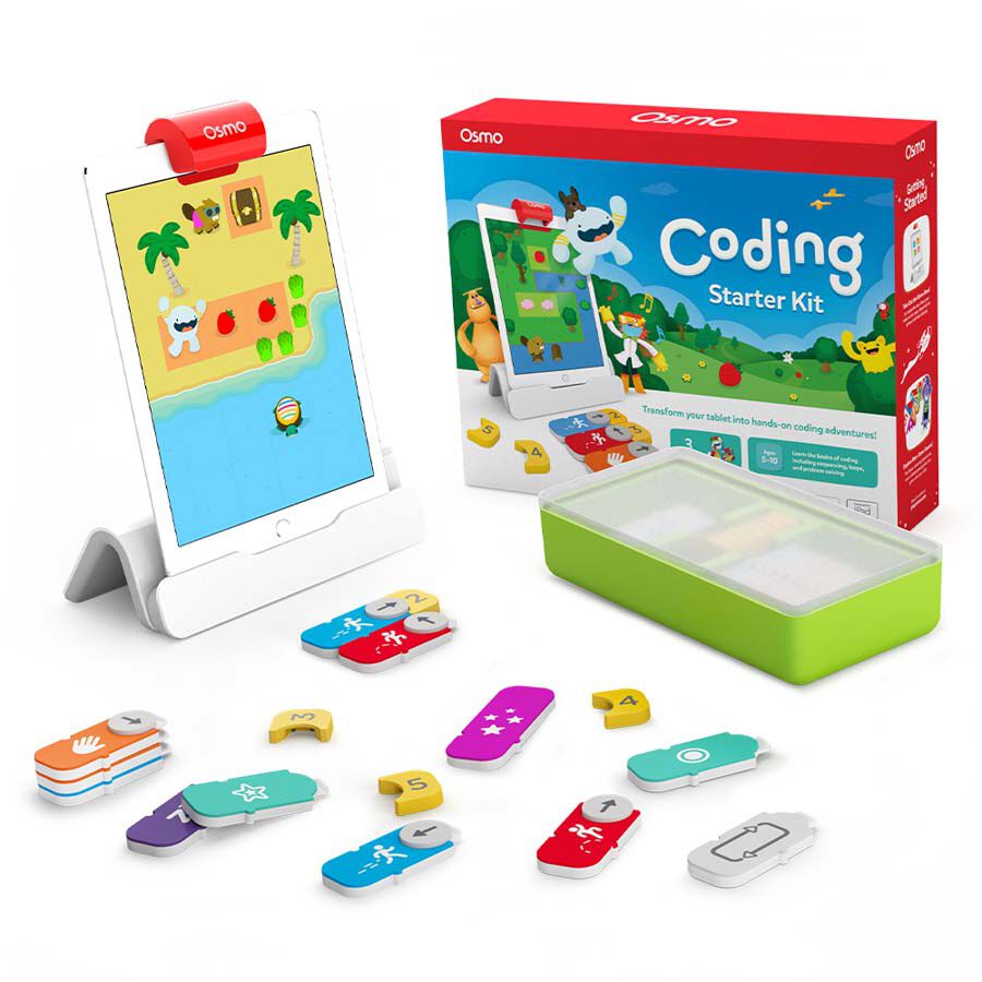 Osmo Coding Starter Kit For iPad | Toys 