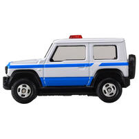 Tomica Diecast No.99 Suzuki Jimny Multipurpose Disaster Response Vehicle