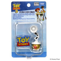 Toy Story反斗奇兵5 Diecast Collection 皮克斯枱燈 & 反斗奇兵標誌 (金屬色)
