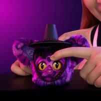 (網店預購) KPop Demon Hunters Kpop獵魔女團 Furby迷你電子毛公仔玩具Saja Boys版 (預計2026年7月發貨)