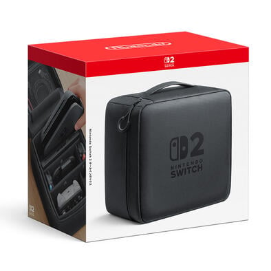 Nintendo Switch 2 全套收納包