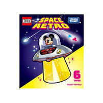 Tomica Tomica Tunes Disney Characters Vol2 - Assorted (1Pc)