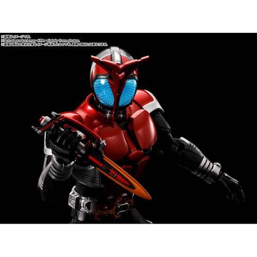 (Pre-order) Bandai S.H.Figuarts (Shinkocchou Seihou) Masked Rider Kabuto Rider Form 20Th Anniversary Version (Expected September 2026)