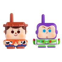  Toy Story反斗奇兵 胡迪及巴斯光年對講機套裝