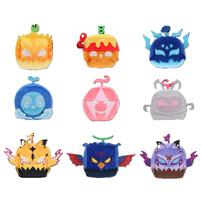 Blox Fruits 4 Inch Collectible Plush Blind Box Series 4 (1 Pack) - Assorted