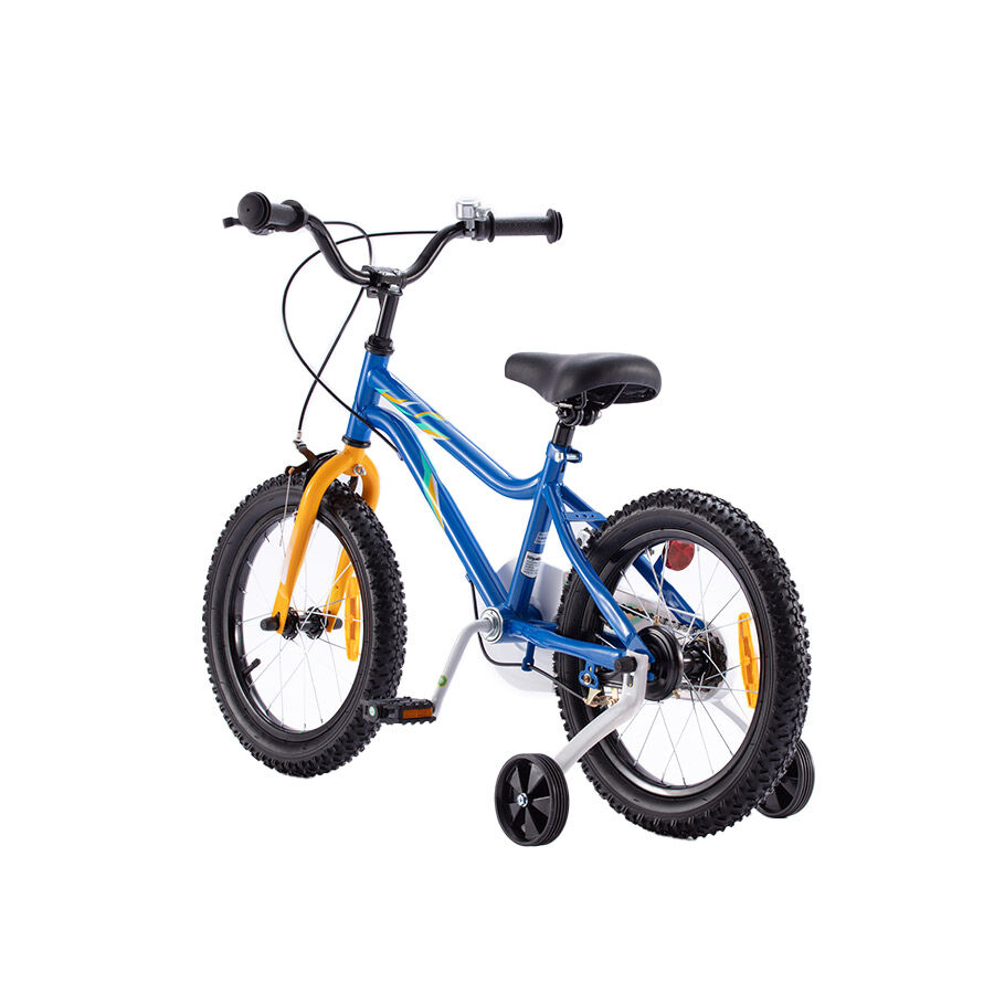 Chipmunk MK Race 16 Bike Blue Toys R Us Hong Kong Official Website