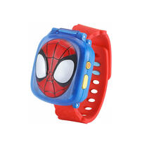 Vtech偉易達 蜘蛛俠學習手錶