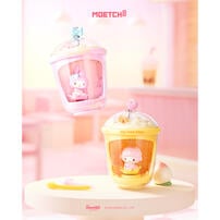Sanrio三麗鷗 奶茶杯系列光動樂 - 盲盒 (單件裝)