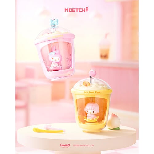 Sanrio Milk Tea Cup Light-Up Toy - Blind Box (1 Pc) | Toys”R”Us – Hong Kong