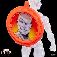 Marvel Legends Series Secret Wars Ice Man