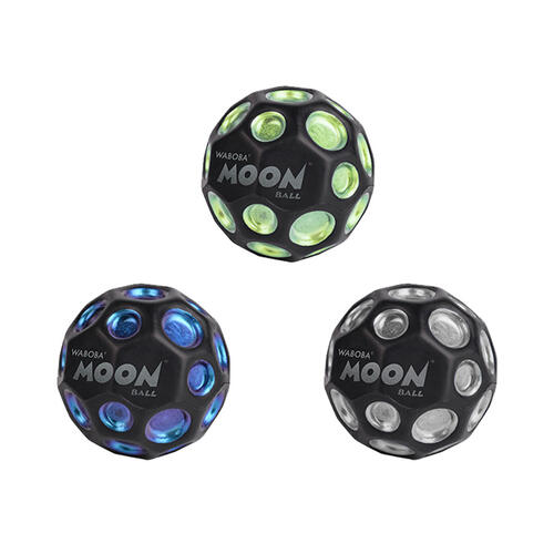 Waboba Moon Ball 暗黑版 - 隨機發貨