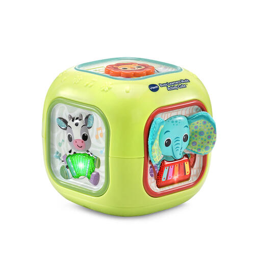 Vtech Busy Learners Music Activity Cube
