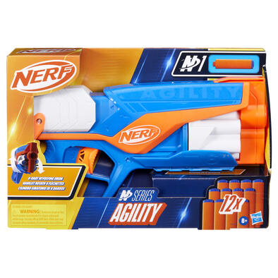 Nerf N Series Agility Dart Blaster