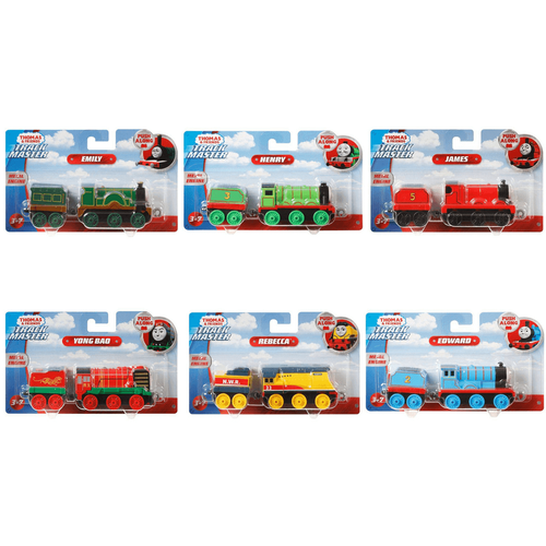 Thomas & Friends湯瑪士小火車 大火車 - 隨機發貨