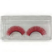 Fuggler Fugg-ccessories Fugg Lashes - Red