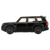 Tomica Diecast No.17 Toyota Land Cruiser 250 (1st Edition) Black