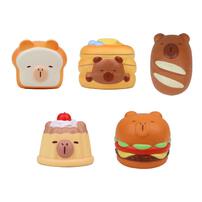 Bonjor Family Bucket Capybara Mystery Blind Box (1 Pc)
