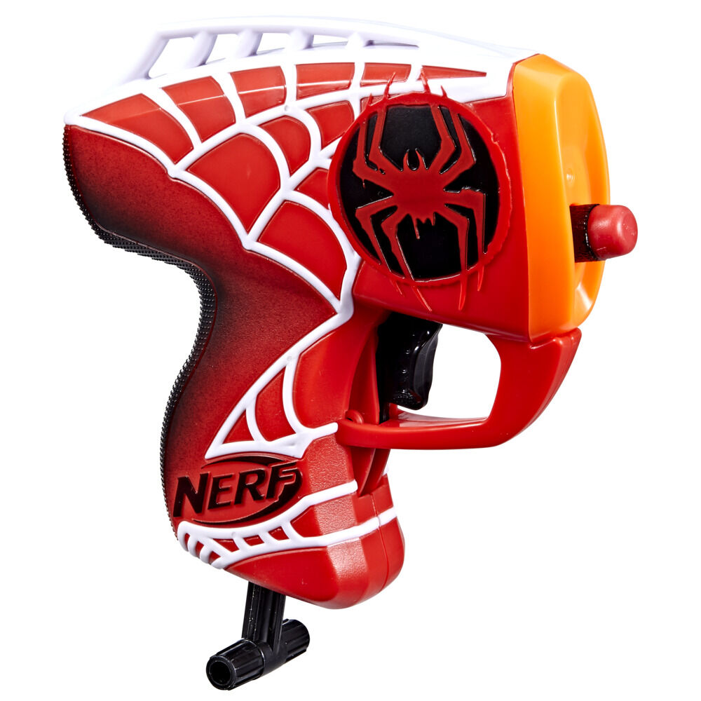 Spiderman nerf online guns