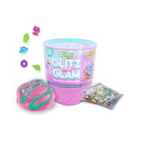 Slimy Glitz'n Glam with Dome Topper - Assorted (1 Pc)