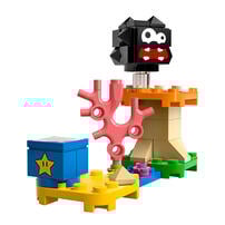 (Free Gift) LEGO Super Mario Fuzzy & Mushroom Platform Expansion Set 30389 (While Stock Last)