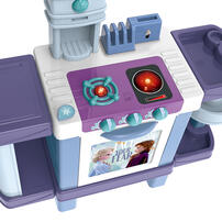 Disney Frozen迪士尼魔雪奇緣 魔法感應廚房