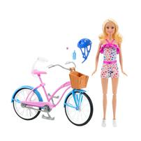 Barbie芭比 時尚自行車組合