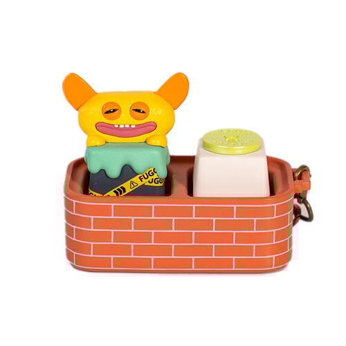 Fuggler Mechanical Keyboard Cap - Blind Box (1Pc)