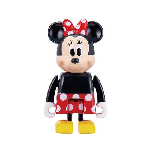 Tomica多美 Dream Tomica No.186 Disney Parade 米妮