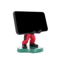 Netflix魷魚游戲正方形管理者迷你手機支架