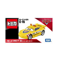 Tomica多美 Disney 反斗車王 Tomica C-15 Cruz Ramirez