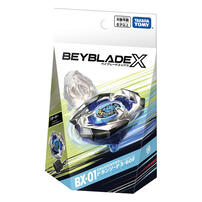 Beyblade爆旋陀螺 X BX-01 攻擊型發射器套裝