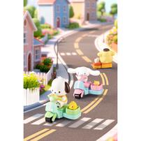 Sanrio Breezy Scooter Movable Toy - Blind Box (1 Pc)