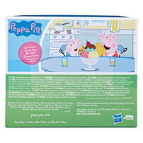 Peppa Pig粉紅豬小妹 Peppa 愛雪糕