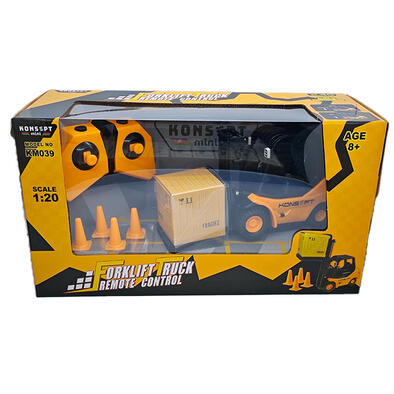 Playable Creation 1:20 遙控迷你裝卸車