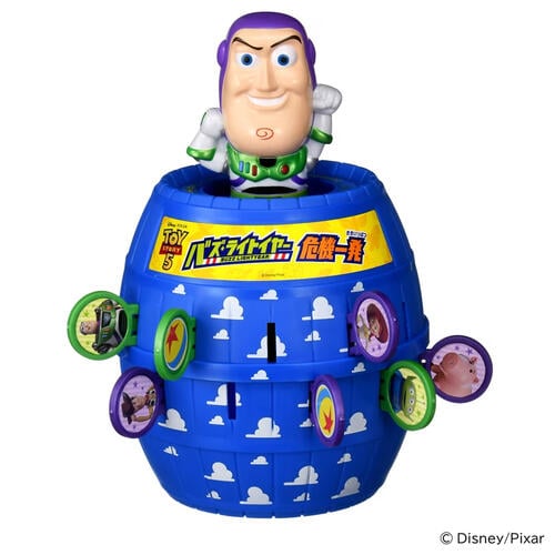 Toy Story 5 Buzz Lightyear Pop Up
