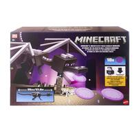Minecraft Dragon'S Breath Attack Ender Dragon Action Figure