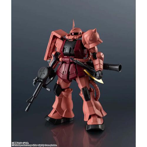 (網店預購) Bandai萬代 [Gundam Universe] 渣古ii (馬沙專用) -新版 (預計2026年10月發貨)