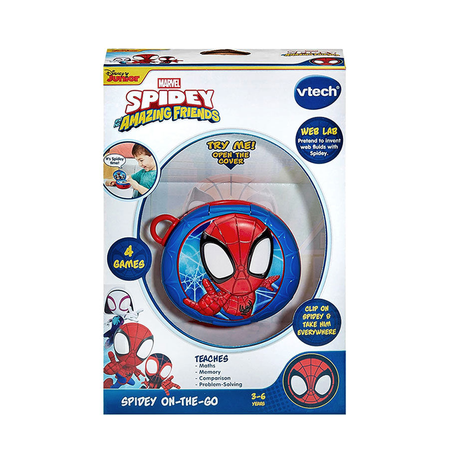 Vtech Spidey Onthego | Toys”R”Us – Hong Kong