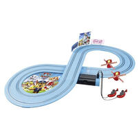 Carrera First Paw Patrol Adventure Bay Legends Racing Track Set