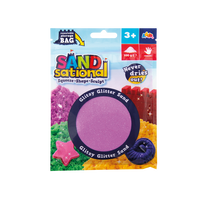 Sandsational Glitzy Glitter Sand - Assorted
