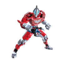 Qman Keepplay 超人捷德次元機甲