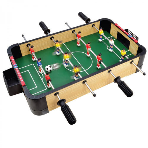 Ambassador Games 20 inch Wooden Tabletop Football