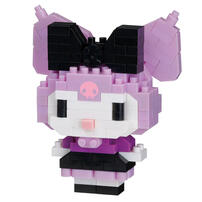 Nanoblocks Sanrio Kuromi Dressup