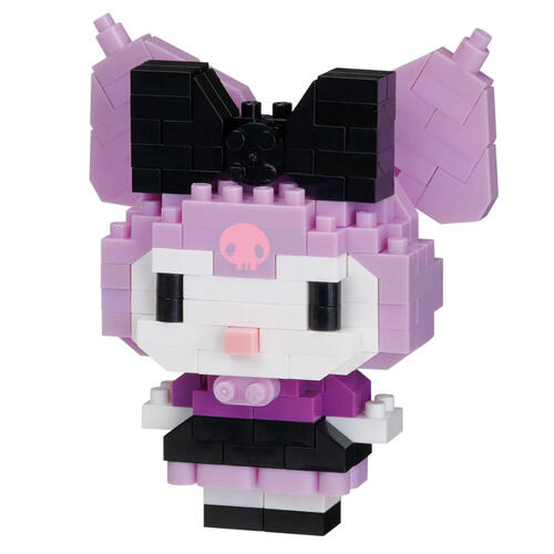 Nanoblocks Sanrio Kuromi Dressup