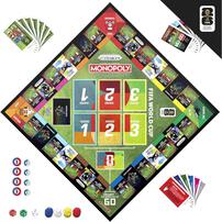 Monopoly大富翁 FIFA足球版桌上遊戲 (2026)