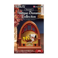 Re-ment Snoopy's Antique Diorama Collection Blind Box Single Pack - Assorted