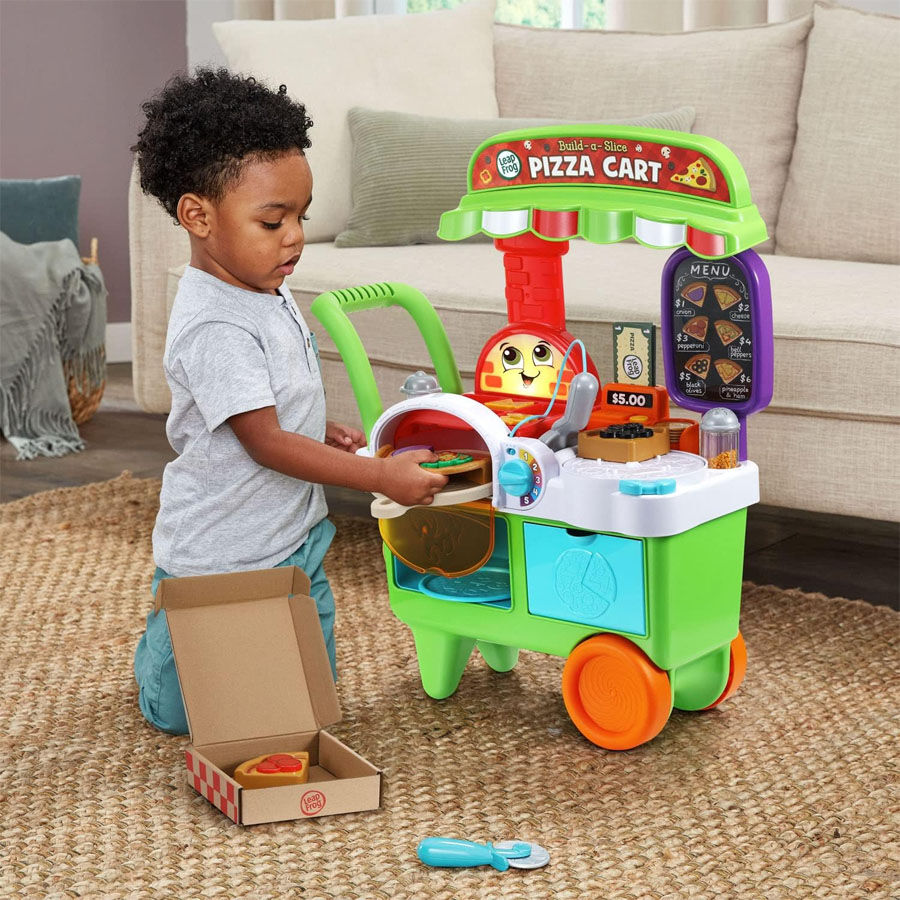 Leapfrog cart sales