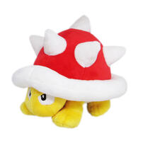 Nintendo Super Mario All Star Collection Soft Toys - Spiny