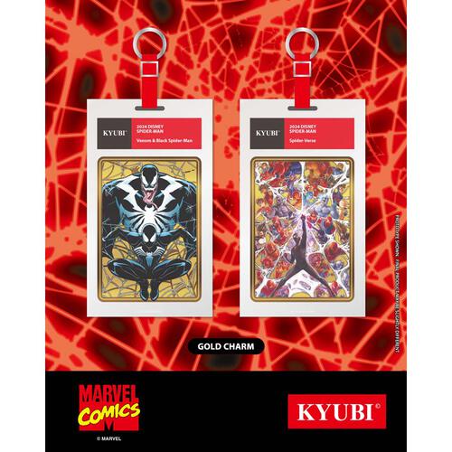 Kyubi Charm Collection Series 5 The Amazing Spider-man - Single Pack - Assorted